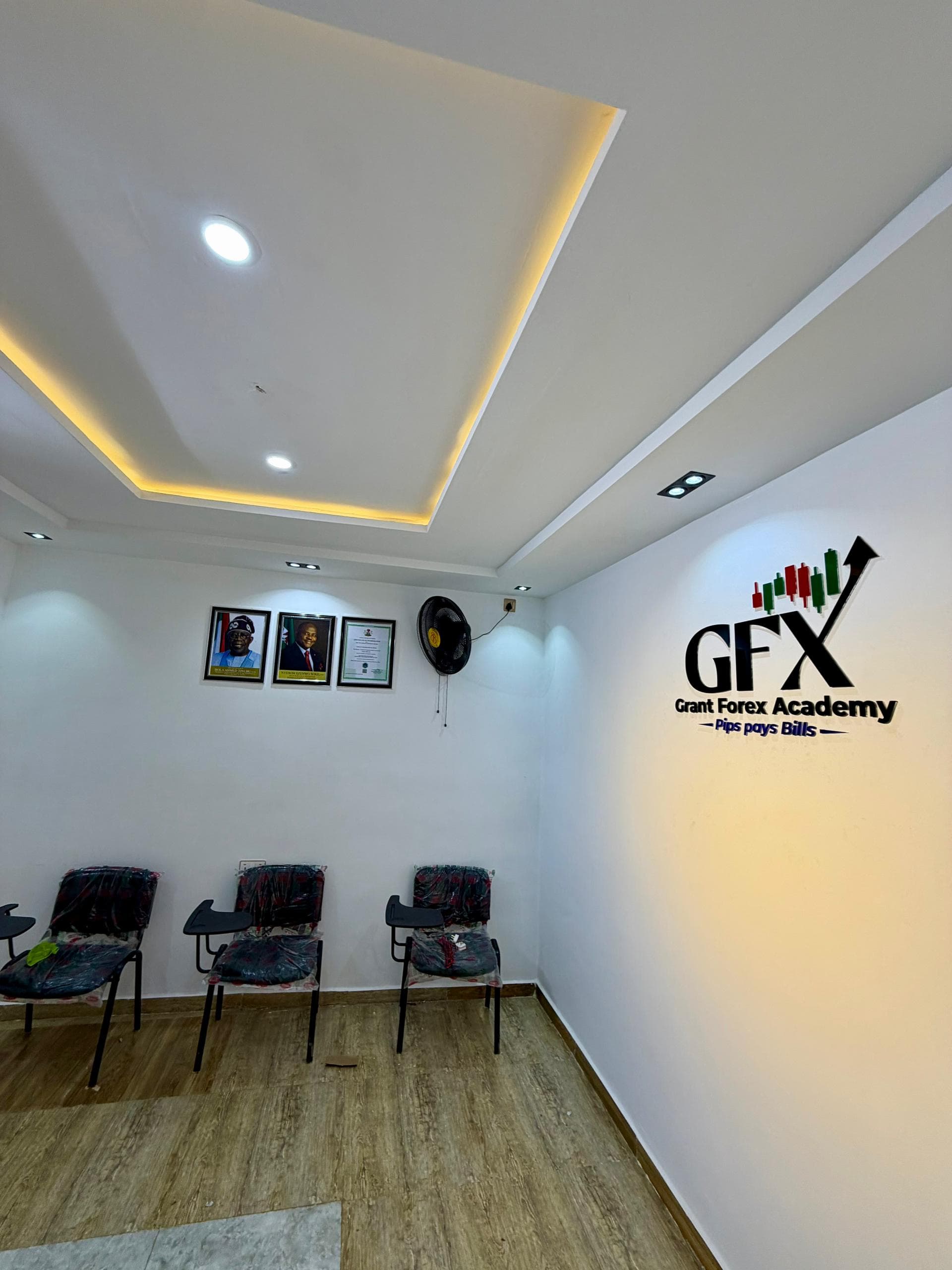 Grant Forex Portrait